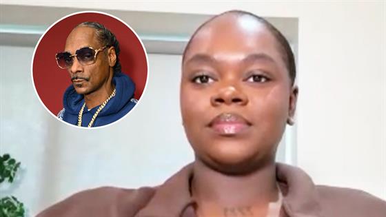 Snoop Dogg's Daughter Cori Broadus Shares How He Supported Her After ...