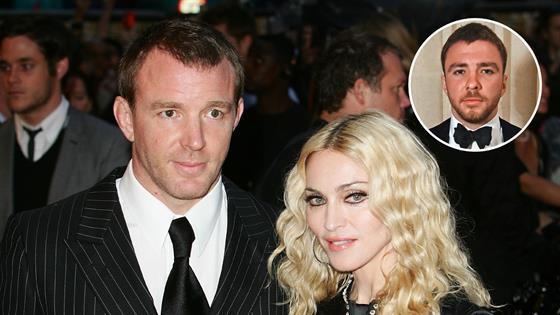 Madonna and Guy Ritchie Reunite For the First Time in Nearly 20 Years ...