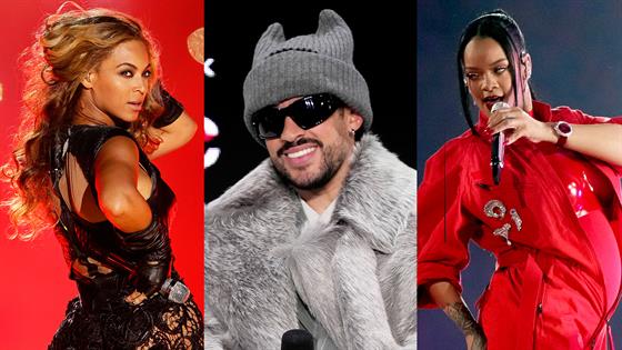 How Much Money Super Bowl Halftime Performers REALLY Get Paid