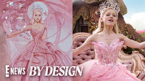 'Wicked' Costume Designer Reveals Secrets About Glinda's Gowns, Elphaba's  Hat & More! (Exclusive)