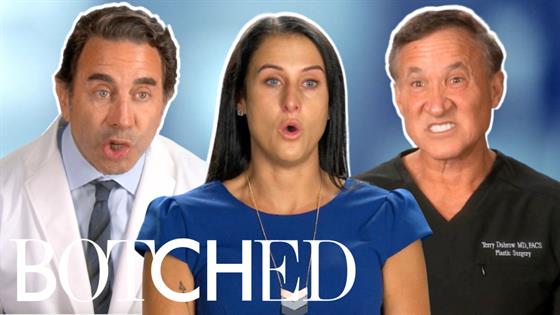 Nose Job Nightmare: Sarah’s Transformation After Billboard Surgeon Fail