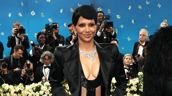 Met Gala 2025: Halle Berry Reveals Second Gorgeous Dress She Didn't Wear