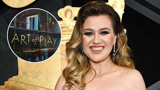 NYC Store Art of Play Responds to Kelly Clarkson's Claim