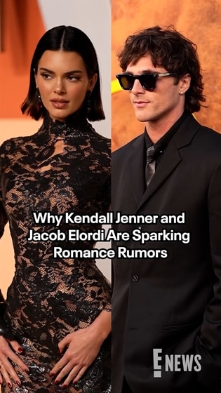 Kendall Jenner and Jacob Elordi romance rumors rewind