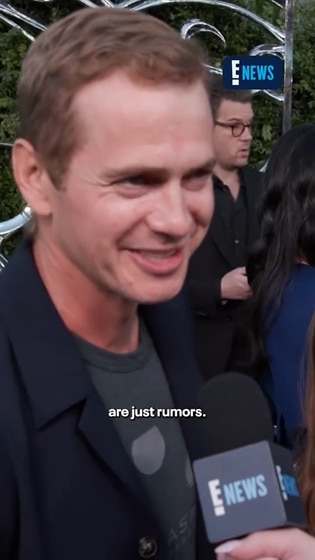 Hayden Christensen is open to a Darth Vader movie