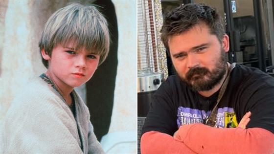 ‘Star Wars’ Child Actor Jake Lloyd Makes Rare Public Appearance With Daniel Logan