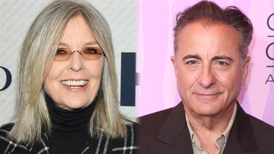 How Old Is Andy Garcia And Diane Keaton