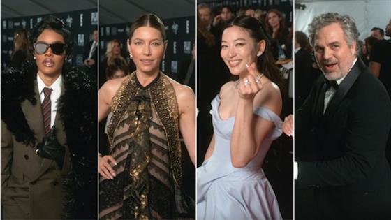 Best of GLAMBOT: Critics Choice Awards 2026