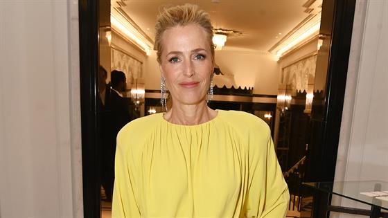 Gillian Anderson News, Pictures, and Videos