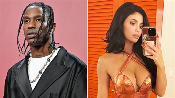 Did Travis Scott Reference Ex Kylie Jenner’s Breast Implants in New Song? Untangling the Lyrics