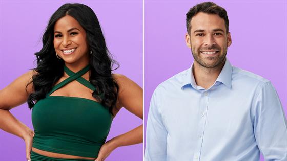 ‘Love Is Blind’ Season 10’s Brittany Reveals What Really Happened Between Her and Alex