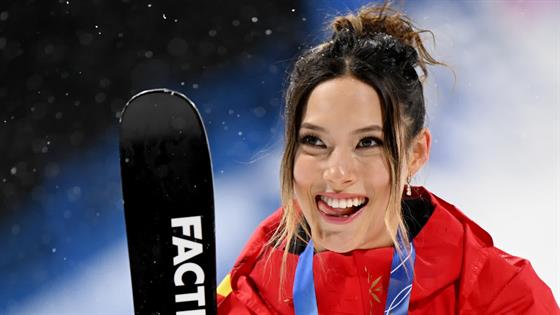 Skier Eileen Gu Slams Criticism of Silver Medals at Olympics 2026