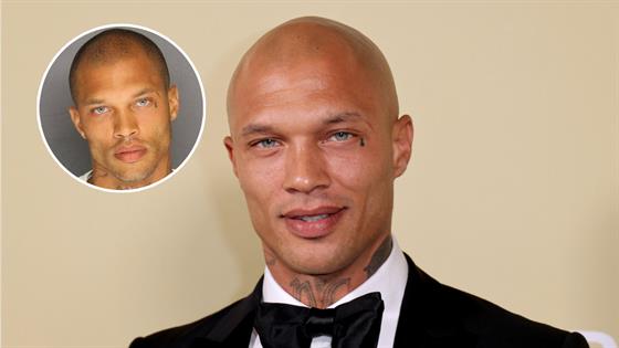 “Hot Felon” Jeremy Meeks Slams Fans for Blocking Family Prison Visits