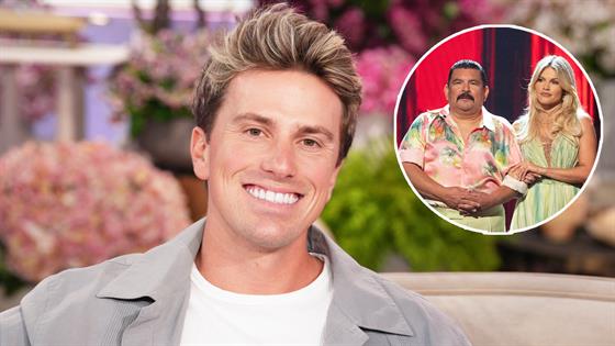 DWTS' Jackson Olson Reacts to Being 