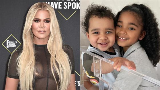 Khloe Kardashian Reveals the Age She'll Let Her Kids Go on Social Media