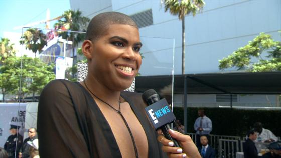 Ej Johnson Talks New Series Ejnyc At Bet Awards