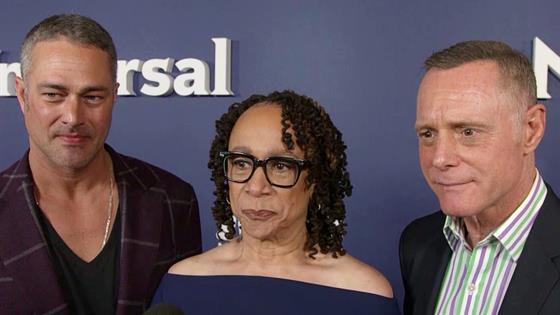 Taylor Kinney Teases Stellaride's Wedding on Chicago Fire