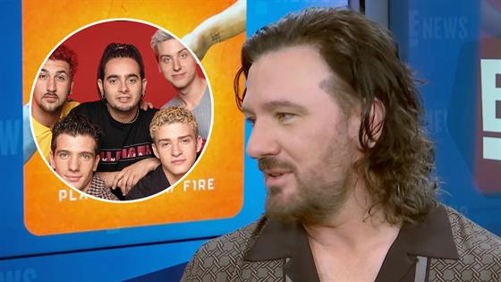 JC Chasez Gives An Update On A Potential NSYNC Reunion (Exclusive)