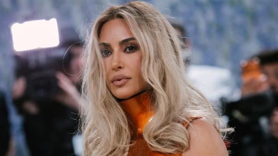 Kim Kardashian Posts Birthday Suit Photos in Celebration of 44th Birthday