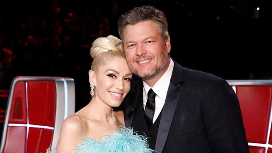 Gwen Stefani Addresses Blake Shelton Divorce Rumors