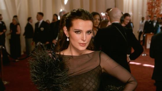 Oscars 2026 GLAMBOT: Bella Thorne
