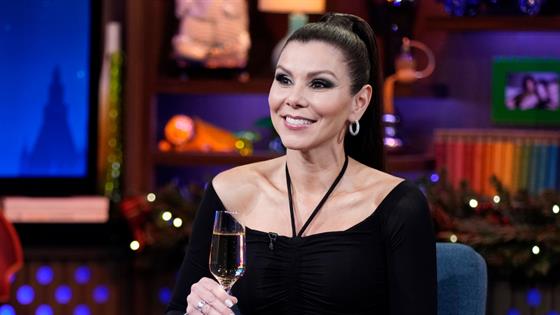 Heather Dubrow Opens Up About Son Ace's Transition News