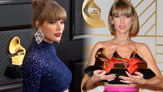 Taylor Swift Makes Low-Key Appearance at Grammys 2026 After-Party