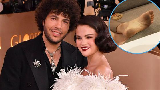 Selena Gomez Sends Love to Benny Blanco Amid Buzz Over His Appearance