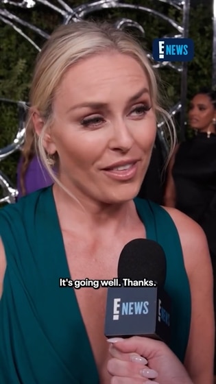 Olympian Lindsey Vonn gives an update on her recovery