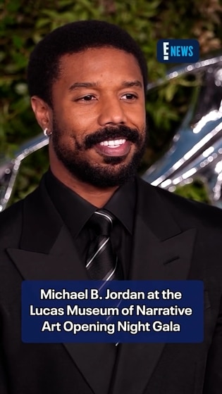 It's a sin to look as good as Michael B. Jordan