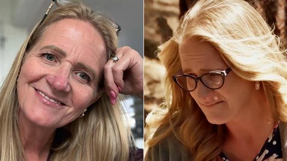 Sister Wives' Christine Brown Details “Devastating” Oxycodone Addiction