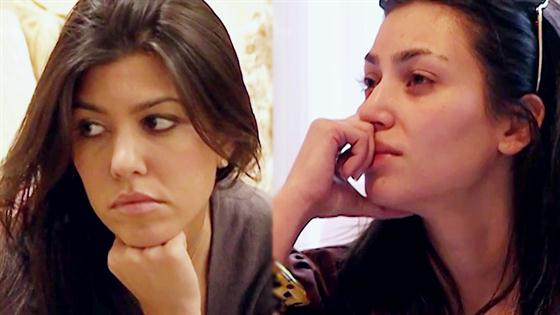 Kourtney Kardashian's Nude Photos LEAKED