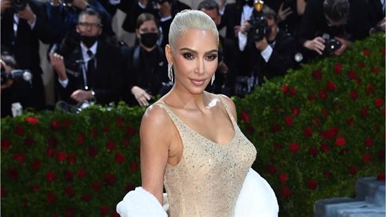 kim k happy birthday dress Marilyn Monroe's Happy Birthday Dress and the Kim Kardashian Controversy   The Looking Glass