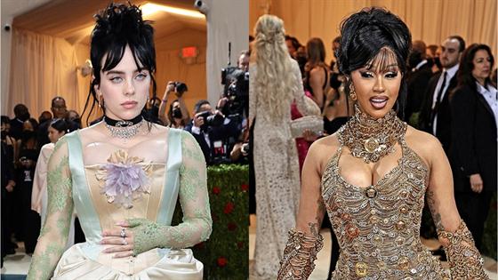 billie eilish met gala after party dress Billie's after party look really stood out in a sea of dresses but had a  special personal touch 