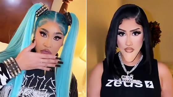 See Natalie Nunn Dress as North West In 