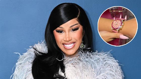 Cardi B Gives Drip a Whole New Meaning With $3 Million Birthday Gift to ...