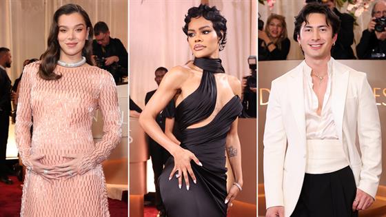 Golden Globes 2026: Teyana Taylor, Hailee Steinfeld and More Best Dressed  Celebrities