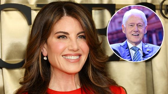 Monica Lewinsky Shares If She Was in Love With Bill Clinton Amid Affair