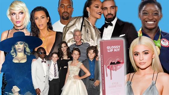 2016’s Biggest Pop Culture Moments: Taylor Swift & Kanye West Feud, Beyoncé Lemonade & More