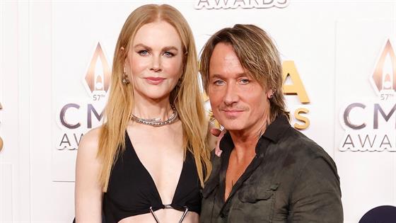 Nicole Kidman Debuts New Hair After Keith Urban Breakup