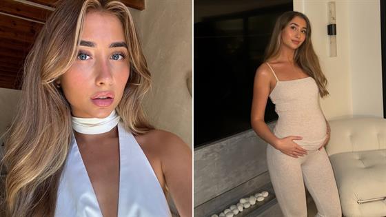 OnlyFans Model Lily Phillips Announces Pregnancy