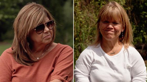 ‘Little People, Big World’: Amy and Caryn Butt Heads