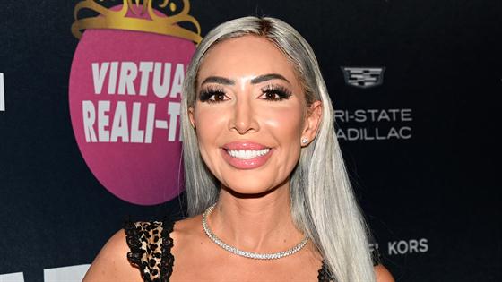 Teen Moms Farrah Abraham Shares How She Talks to Daughter Sophia, 16,  About Sex