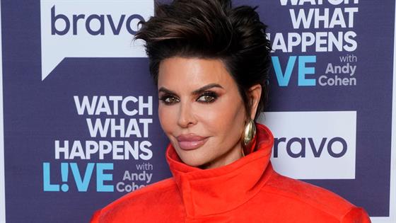 Lisa Rinna Says She Was Drugged at ‘Traitors’ Premiere Party