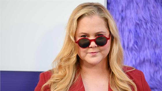 Amy Schumer Posts "No Filter, No Filler" Selfie After Sharing Cushing ...