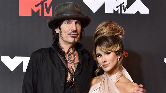 Tommy Lee’s Wife Brittany Furlan Exposes His Hygiene Habits: "Not Big On  Showers"