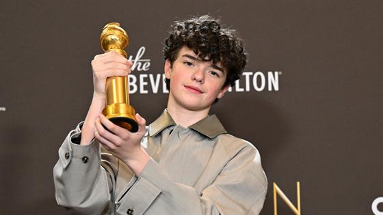 ‘Adolescence’ Star Owen Cooper’s Golden Globes Speech Goes Viral After “You’ll Never Walk Alone” Remark