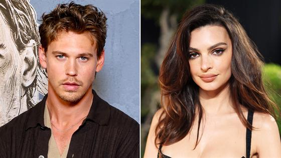 Austin Butler & Emily Ratajkowski Fuel Romance Rumors With NYC Outing