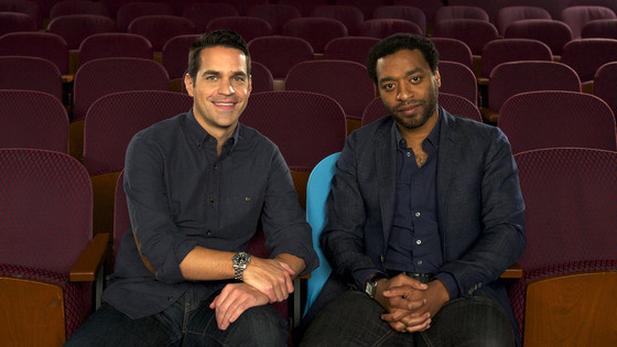 Fandango FrontRunners Chiwetel Ejiofor 2