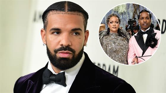 Why Drake Fans Think He Dissed Rihanna, A$AP Rocky, LeBron James and ...